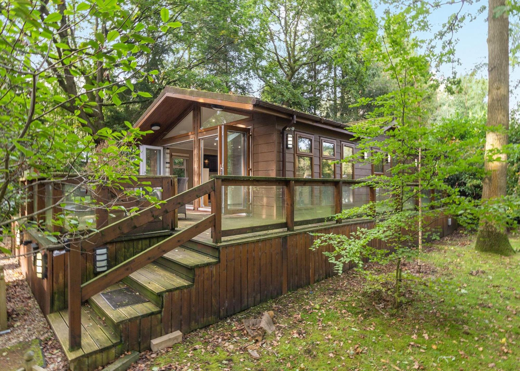 Ladera Retreat Lodges Eaton  Exterior foto