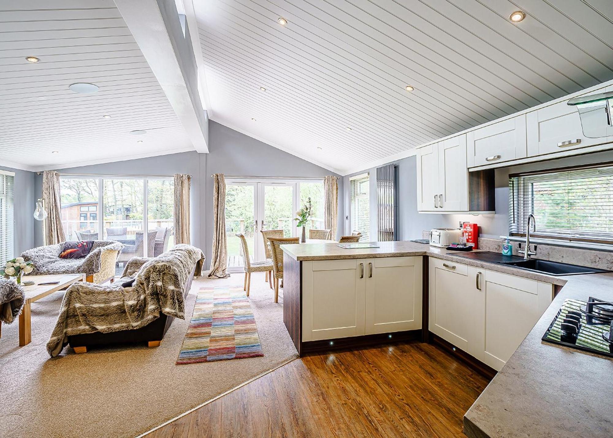 Ladera Retreat Lodges Eaton  Zimmer foto