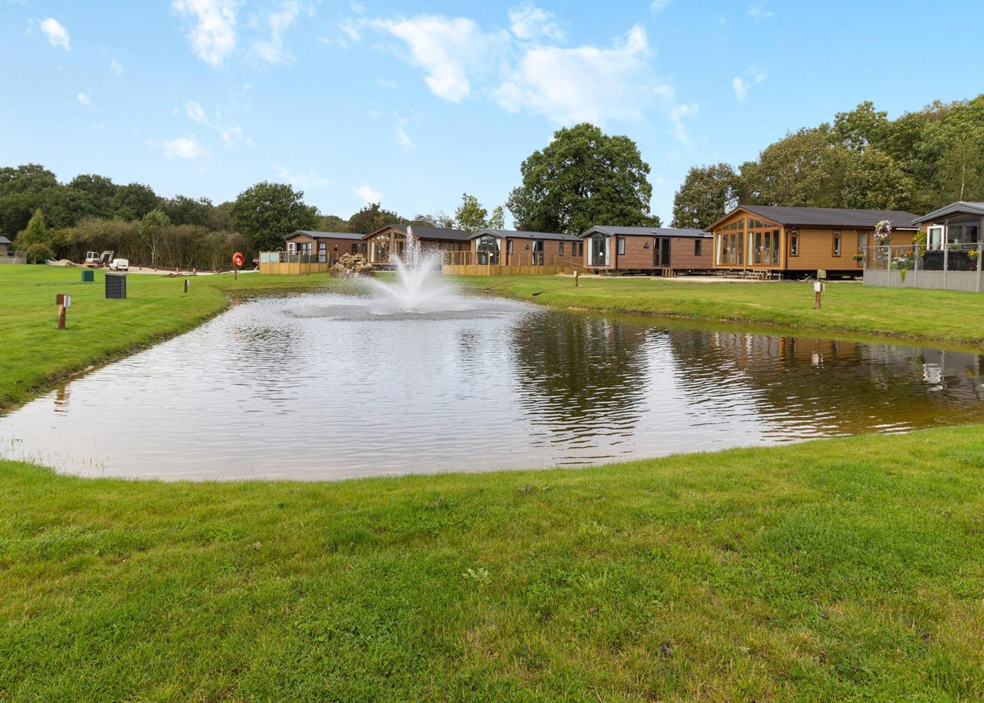 Ladera Retreat Lodges Eaton  Zimmer foto