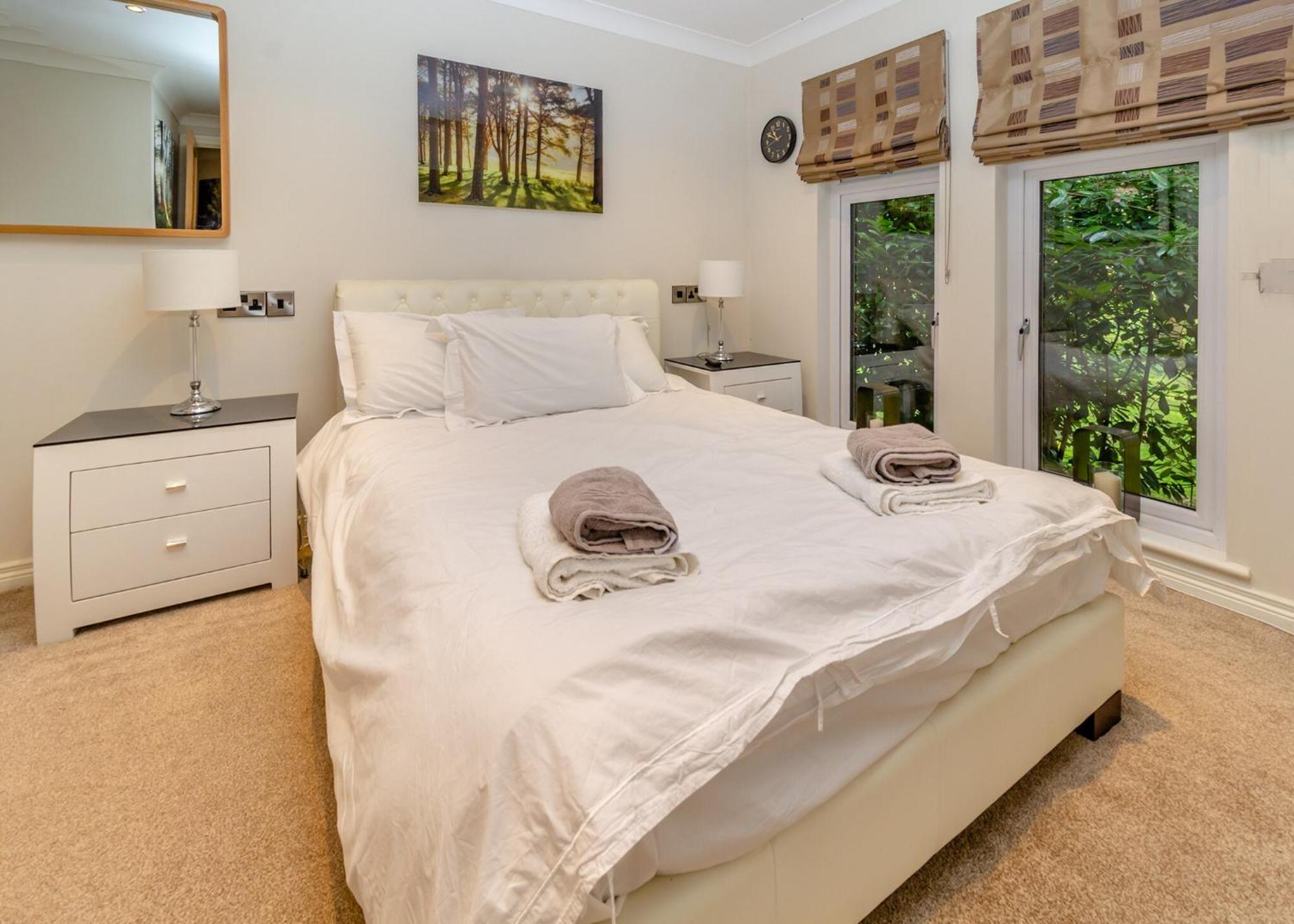 Ladera Retreat Lodges Eaton  Zimmer foto