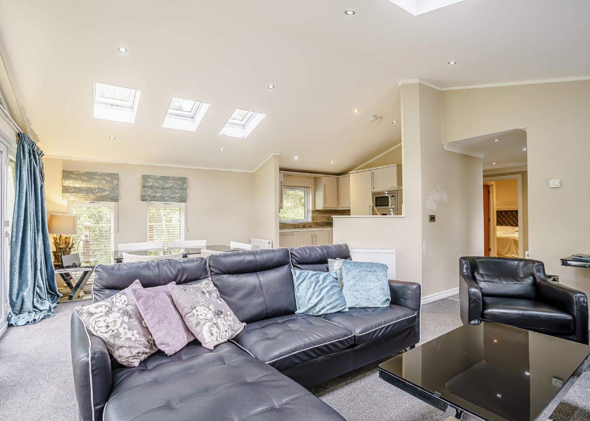 Ladera Retreat Lodges Eaton  Zimmer foto